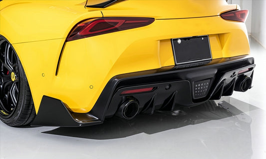 TOYOTA 19+ Supra A90 AGN Type Rear diffuser