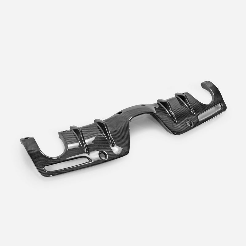 TOYOTA 19+ Supra A90 AGN Type Rear diffuser