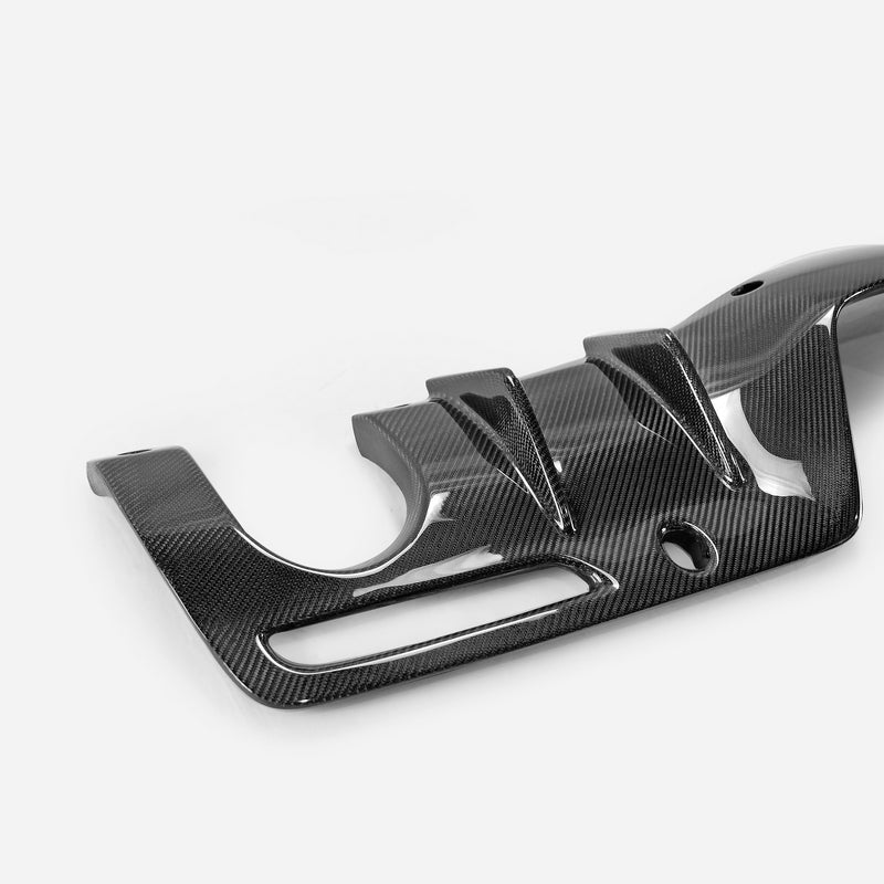 TOYOTA 19+ Supra A90 AGN Type Rear diffuser