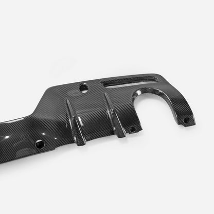 TOYOTA 19+ Supra A90 AGN Type Rear diffuser