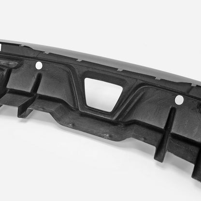 TOYOTA 19+ Supra A90 TMS Type rear diffuser