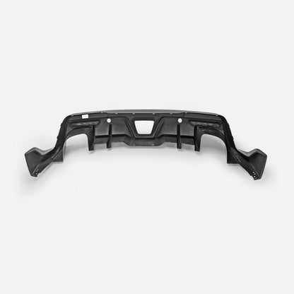 TOYOTA 19+ Supra A90 TMS Type rear diffuser