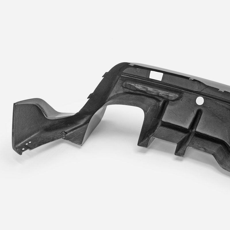 TOYOTA 19+ Supra A90 TMS Type rear diffuser