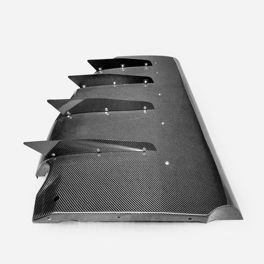 TOYOTA 19+ Supra A90 VRS1 Type rear diffuser