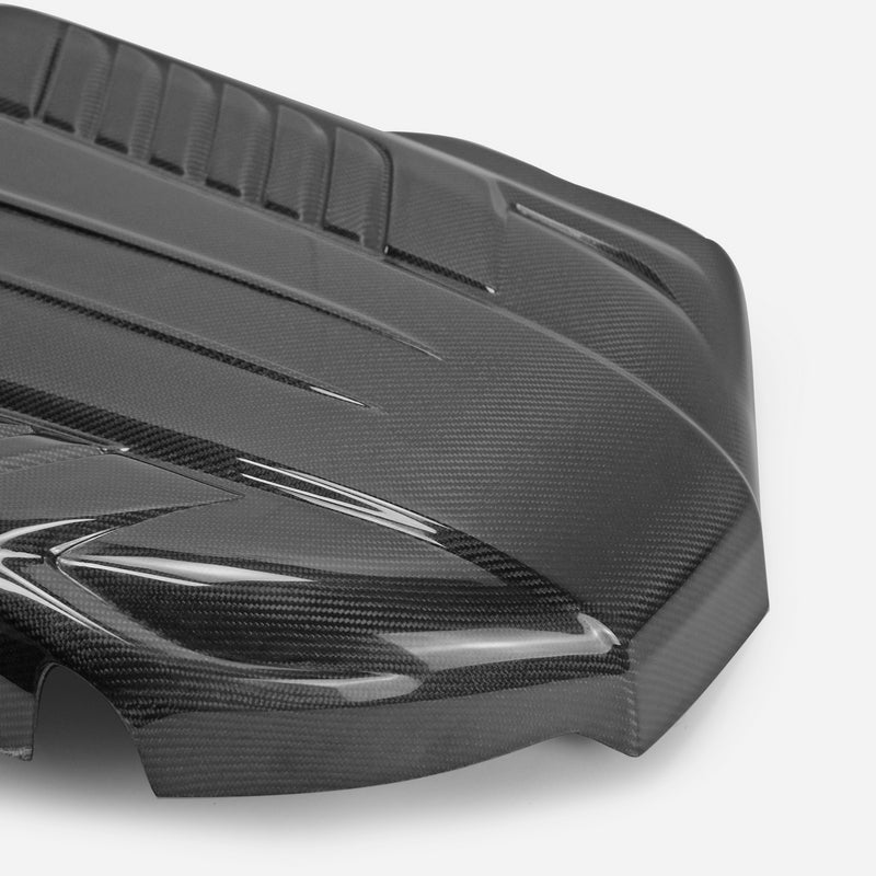 TOYOTA 19+ Supra A90 EPA Type Engine Cover