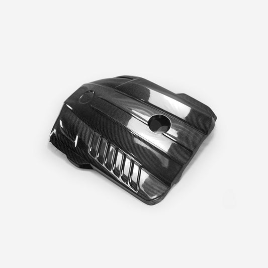 TOYOTA 19+ Supra A90 OE Type Engine Cover