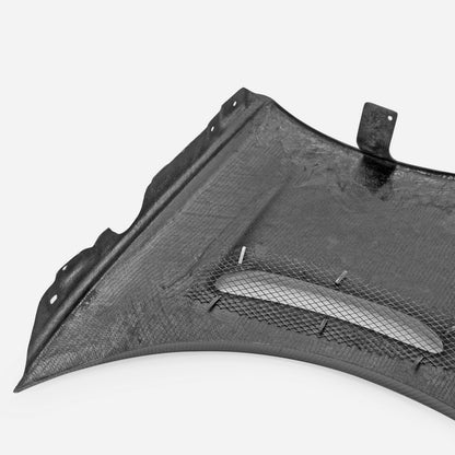 TOYOTA Supra A90 AST Type front fender
