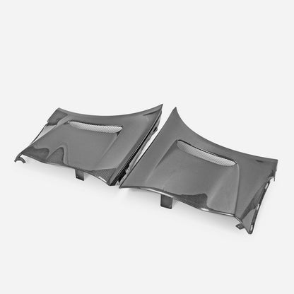 TOYOTA Supra A90 AST Type front fender