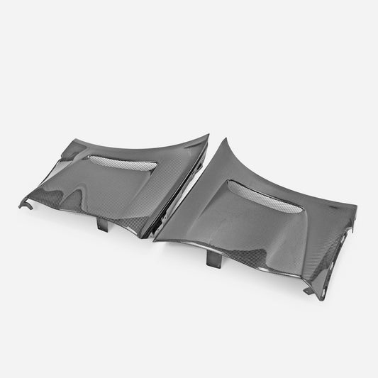 TOYOTA Supra A90 AST Type front fender