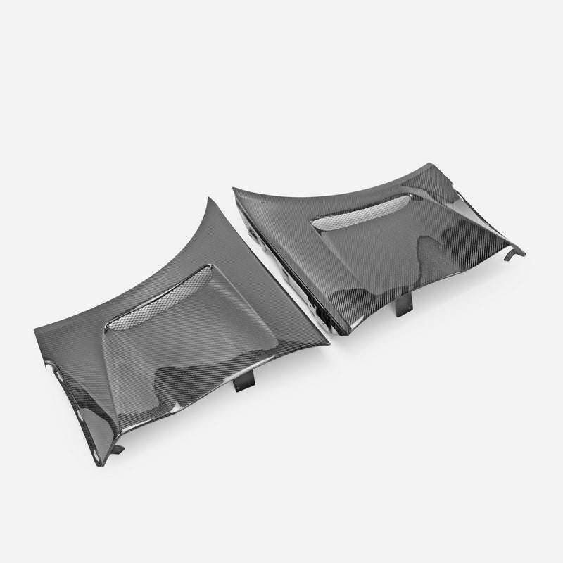TOYOTA Supra A90 AST Type front fender