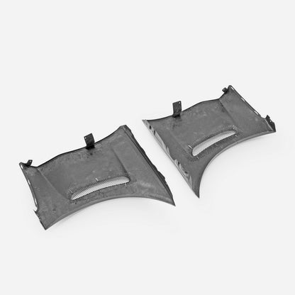 TOYOTA Supra A90 AST Type front fender