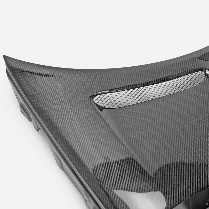 TOYOTA Supra A90 AST Type front fender