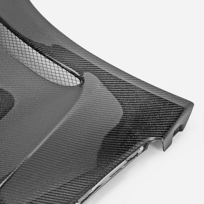 TOYOTA Supra A90 AST Type front fender