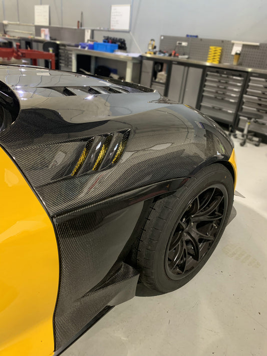 TOYOTA 19+ Supra A90 EVA Type Front fender