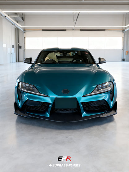 Supra A90 TMS Type carbon fiber  front lip