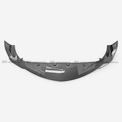 TOYOTA 19+ Supra A90 TMS Type front lip