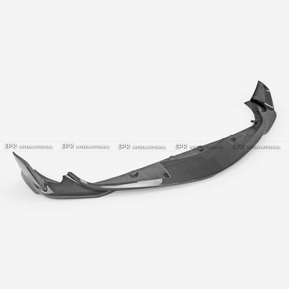 TOYOTA 19+ Supra A90 TMS Type front lip