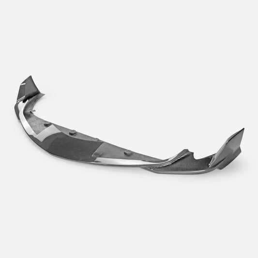 TOYOTA 19+ Supra A90 TMS Type front lip