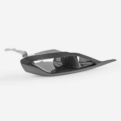 TOYOTA 19+ Supra A90 ATTK Type vented head light air duct