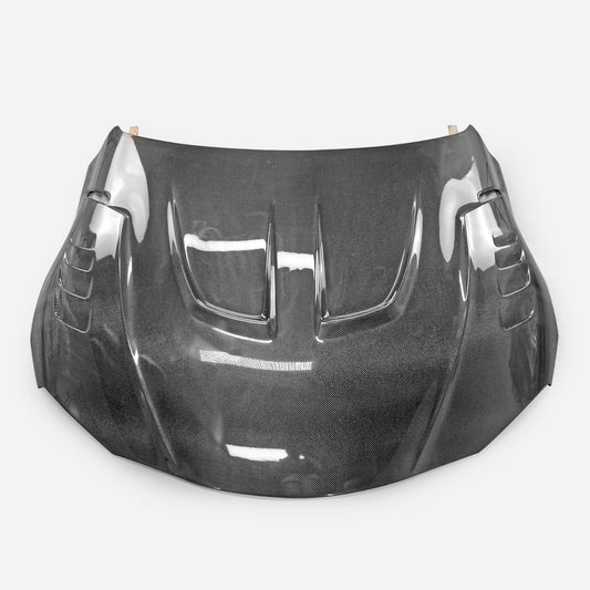 TOYOTA 19+ Supra A90 LWK Type Front hood