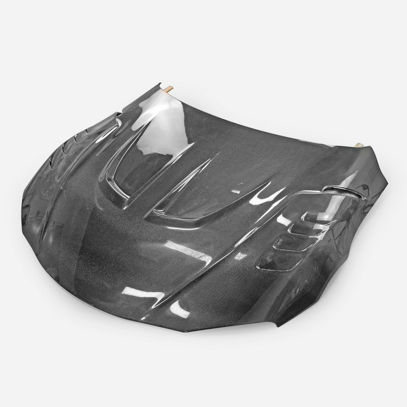 TOYOTA 19+ Supra A90 LWK Type Front hood