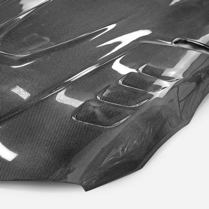 TOYOTA 19+ Supra A90 LWK Type Front hood