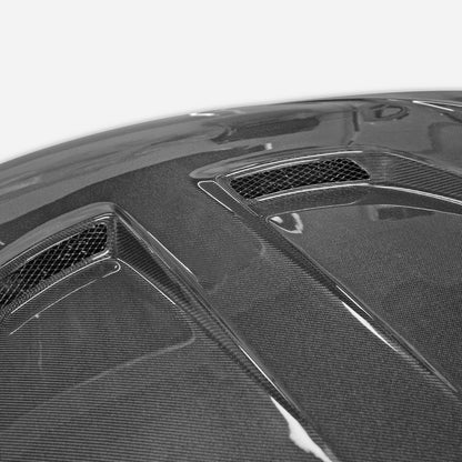 TOYOTA 19+ Supra A90 LWK Type Front hood