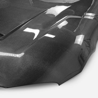 TOYOTA 19+ Supra A90 SB Type Front hood