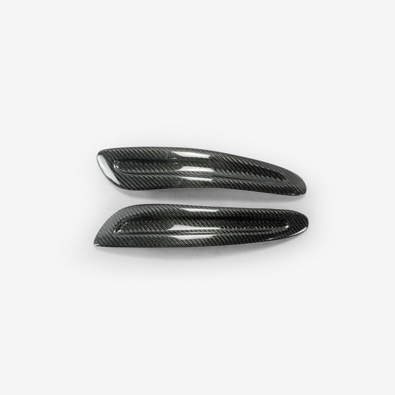 TOYOTA 19+ Supra A90 EPA1 Type Hood vents