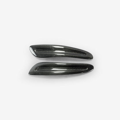 TOYOTA 19+ Supra A90 EPA1 Type Hood vents