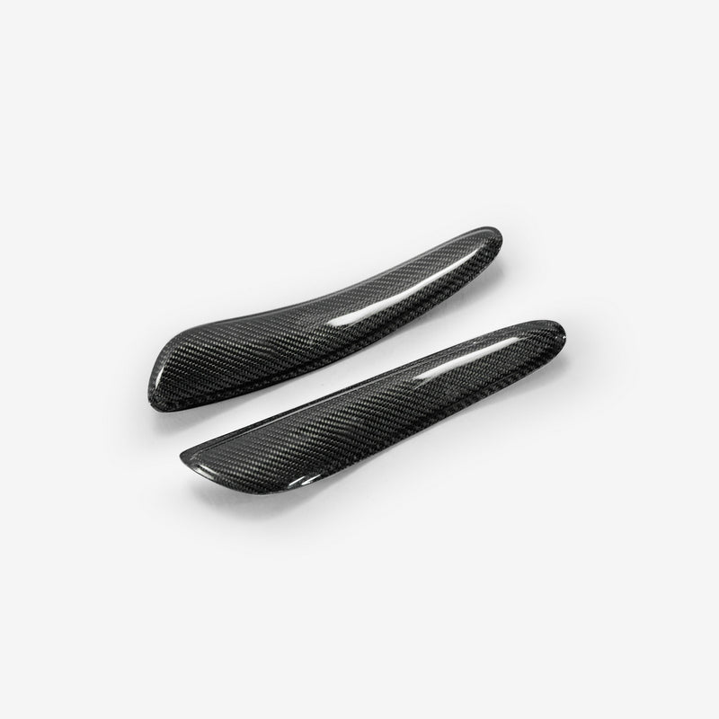 TOYOTA 19+ Supra A90 EPA1 Type Hood vents