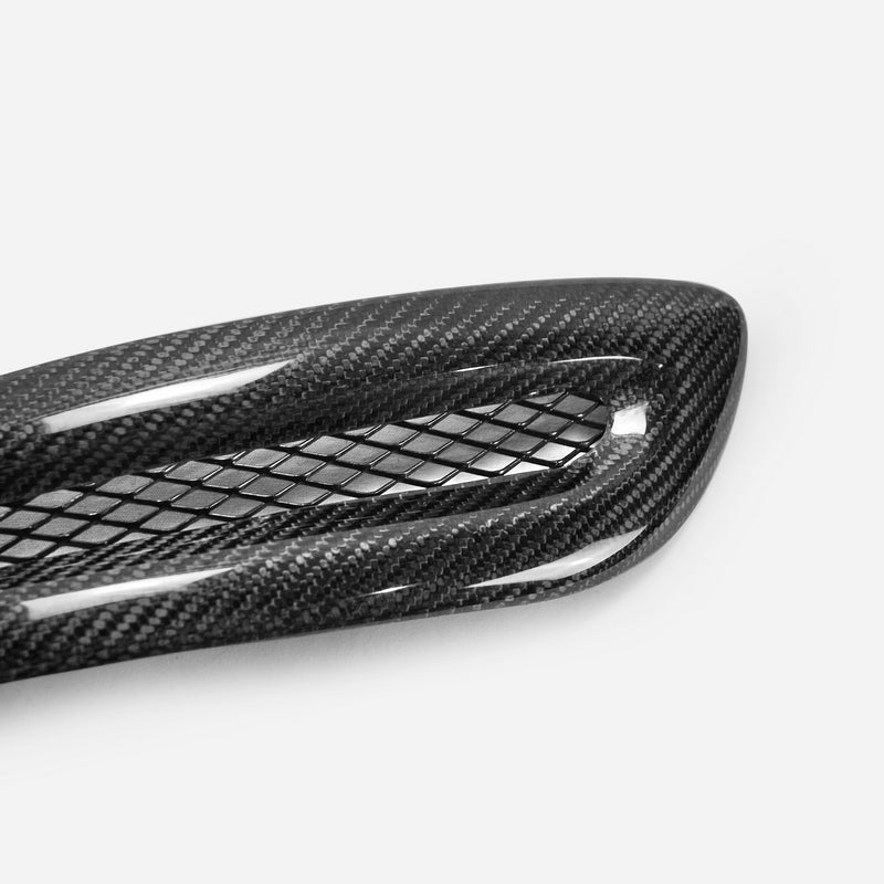 TOYOTA 19+ Supra A90 EPA2 Type Hood vents