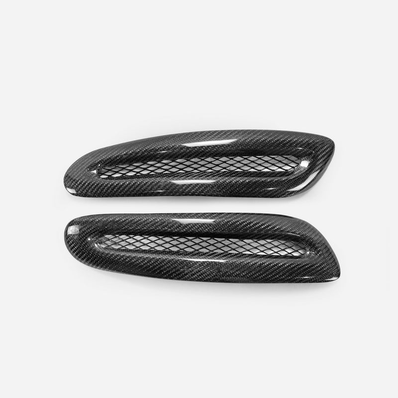 TOYOTA 19+ Supra A90 EPA2 Type Hood vents