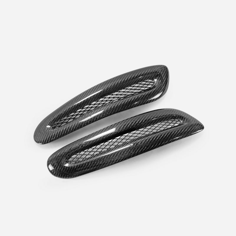 TOYOTA 19+ Supra A90 EPA2 Type Hood vents