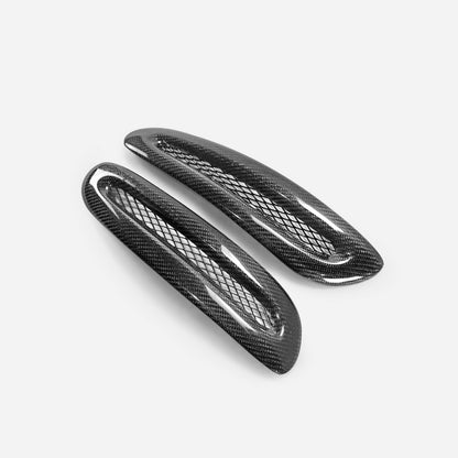 TOYOTA 19+ Supra A90 EPA2 Type Hood vents