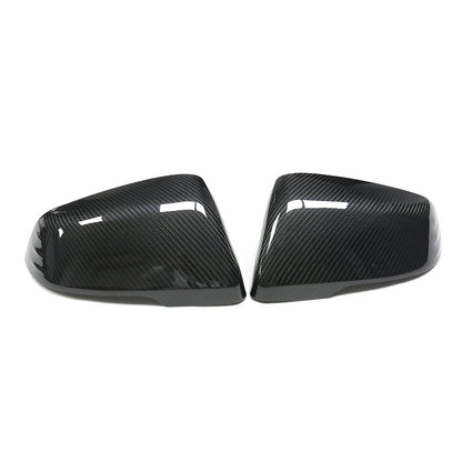 Toyota A90 Supra  BMW Z4 G29 X1 X2 F40 F44 Mirror Covers (Stick On Type)