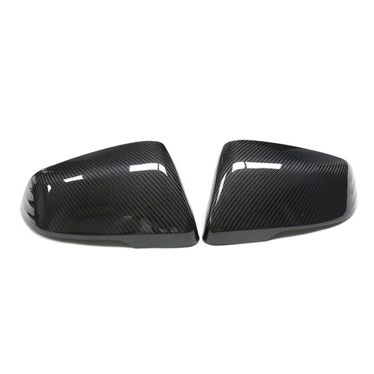 Toyota A90 Supra  BMW Z4 G29 X1 X2 F40 F44 Mirror Covers (Stick On Type)