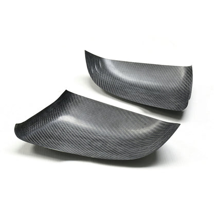 Toyota A90 Supra  BMW Z4 G29 X1 X2 F40 F44 Mirror Covers (Stick On Type)