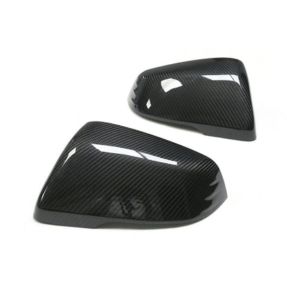 Toyota A90 Supra  BMW Z4 G29 X1 X2 F40 F44 Mirror Covers (Stick On Type)
