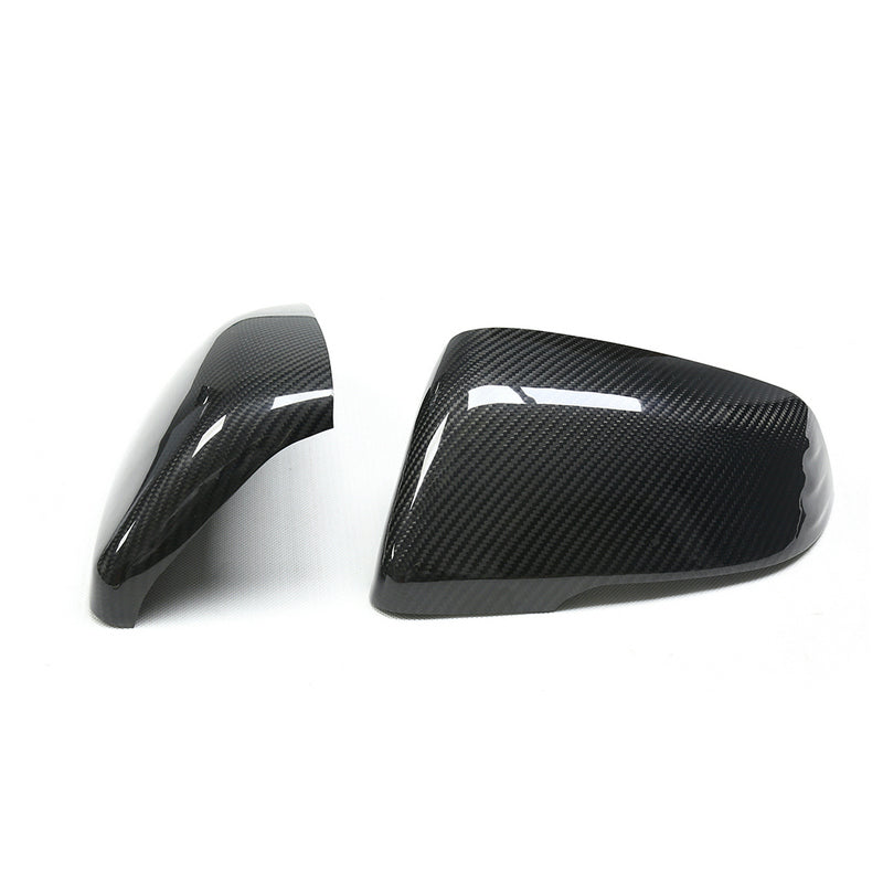 Toyota A90 Supra  BMW Z4 G29 X1 X2 F40 F44 Mirror Covers (Stick On Type)