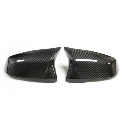 Toyota A90 Supra  BMW Z4 G29 X1 X2 F40 F44 M-Style Mirror Covers (Replacement Type)
