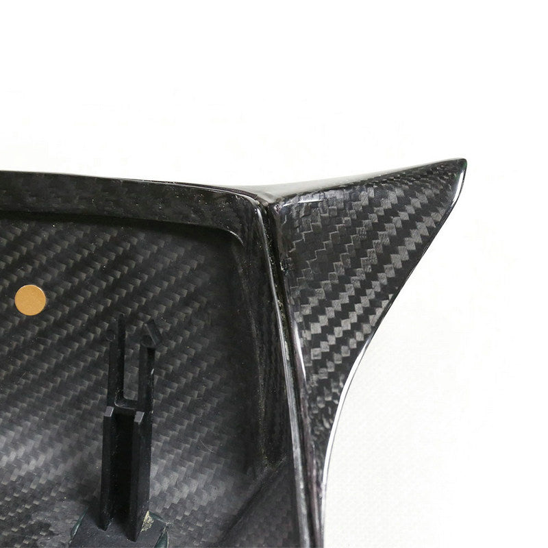 Toyota A90 Supra  BMW Z4 G29 X1 X2 F40 F44 M-Style Mirror Covers (Replacement Type)