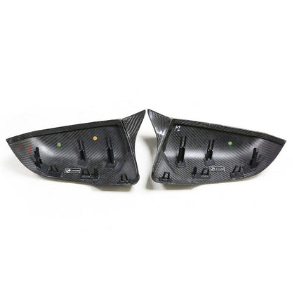 Toyota A90 Supra  BMW Z4 G29 X1 X2 F40 F44 M-Style Mirror Covers (Replacement Type)