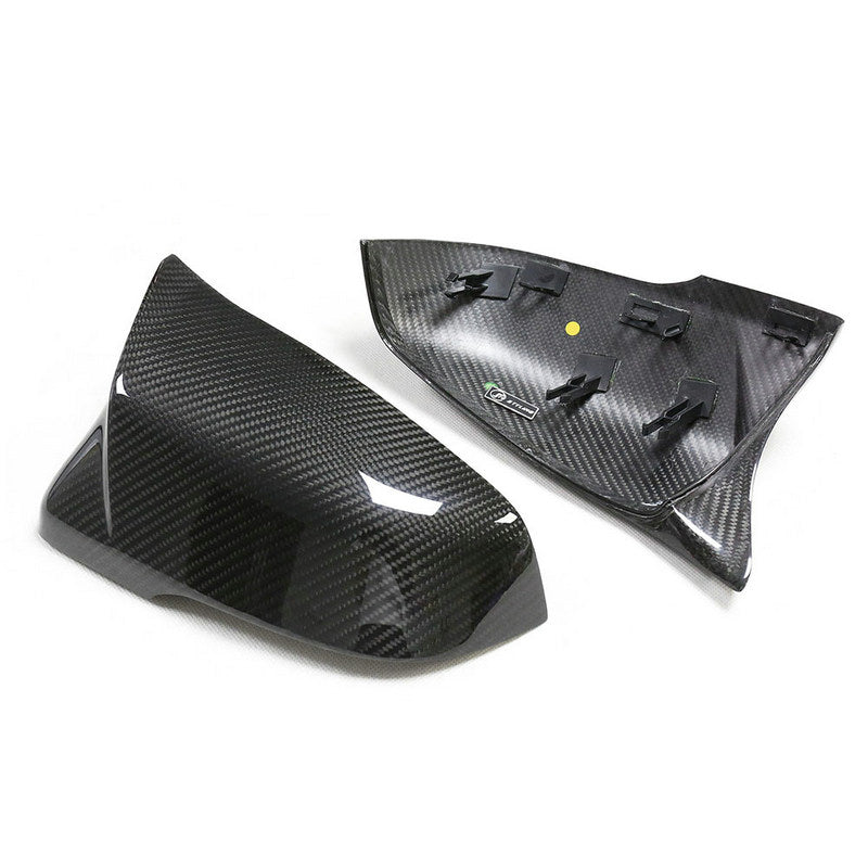 Toyota A90 Supra  BMW Z4 G29 X1 X2 F40 F44 M-Style Mirror Covers (Replacement Type)