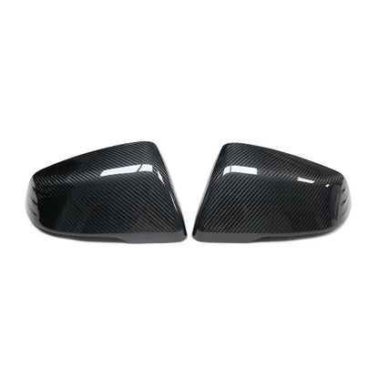 Toyota A90 Supra  BMW Z4 G29 X1 X2 F40 F44 Mirror Covers (Replacement Type)