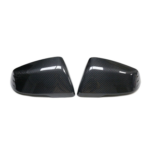 Toyota A90 Supra  BMW Z4 G29 X1 X2 F40 F44 Mirror Covers (Replacement Type)