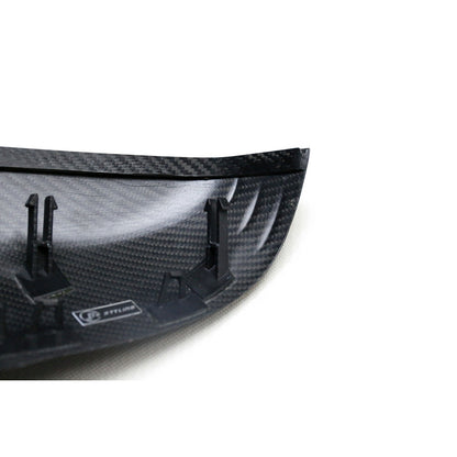 Toyota A90 Supra  BMW Z4 G29 X1 X2 F40 F44 Mirror Covers (Replacement Type)