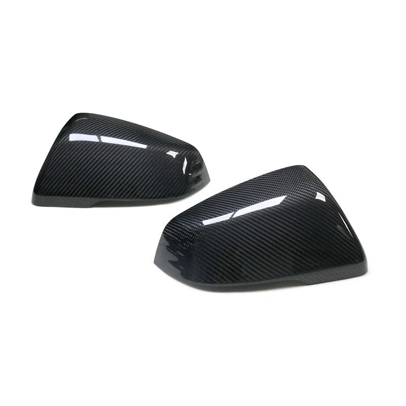 Toyota A90 Supra  BMW Z4 G29 X1 X2 F40 F44 Mirror Covers (Replacement Type)