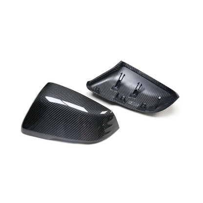 Toyota A90 Supra  BMW Z4 G29 X1 X2 F40 F44 Mirror Covers (Replacement Type)