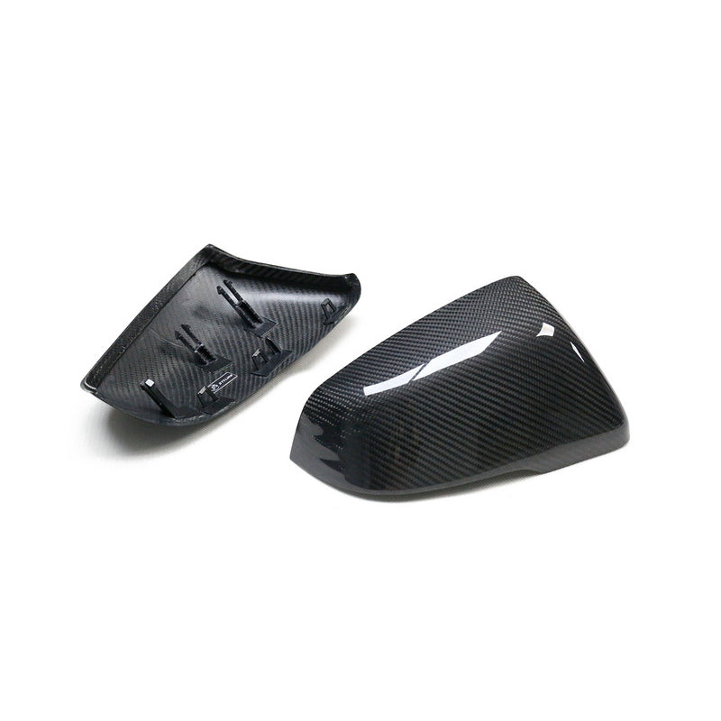 Toyota A90 Supra  BMW Z4 G29 X1 X2 F40 F44 Mirror Covers (Replacement Type)